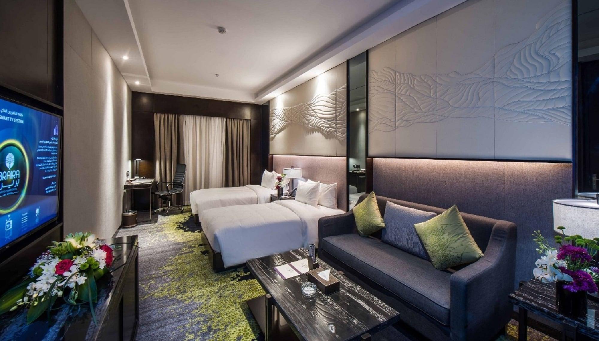 Braira Al Dammam Hotel Luaran gambar