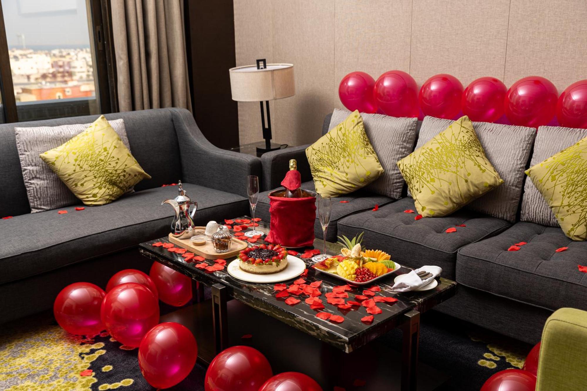 Braira Al Dammam Hotel Luaran gambar