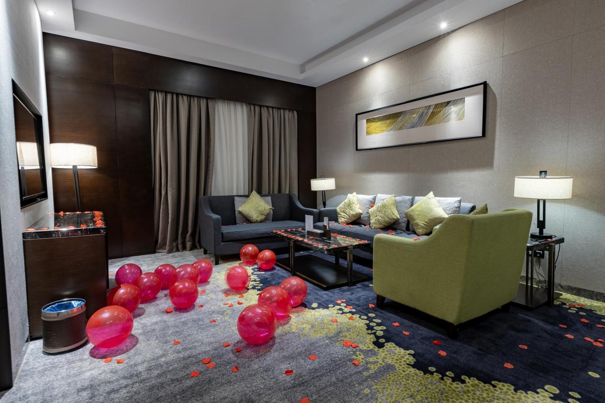 Braira Al Dammam Hotel Luaran gambar