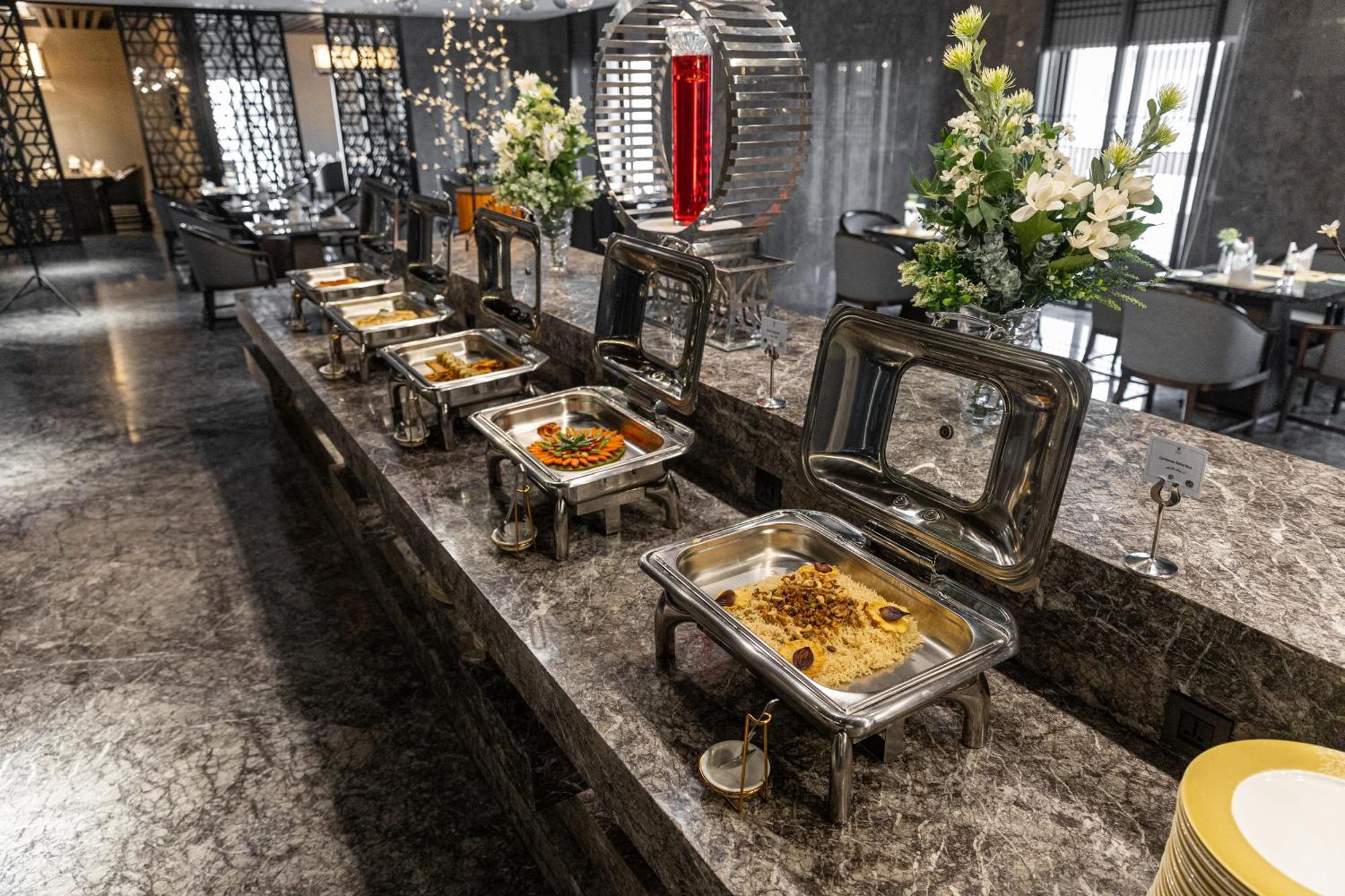 Braira Al Dammam Hotel Luaran gambar