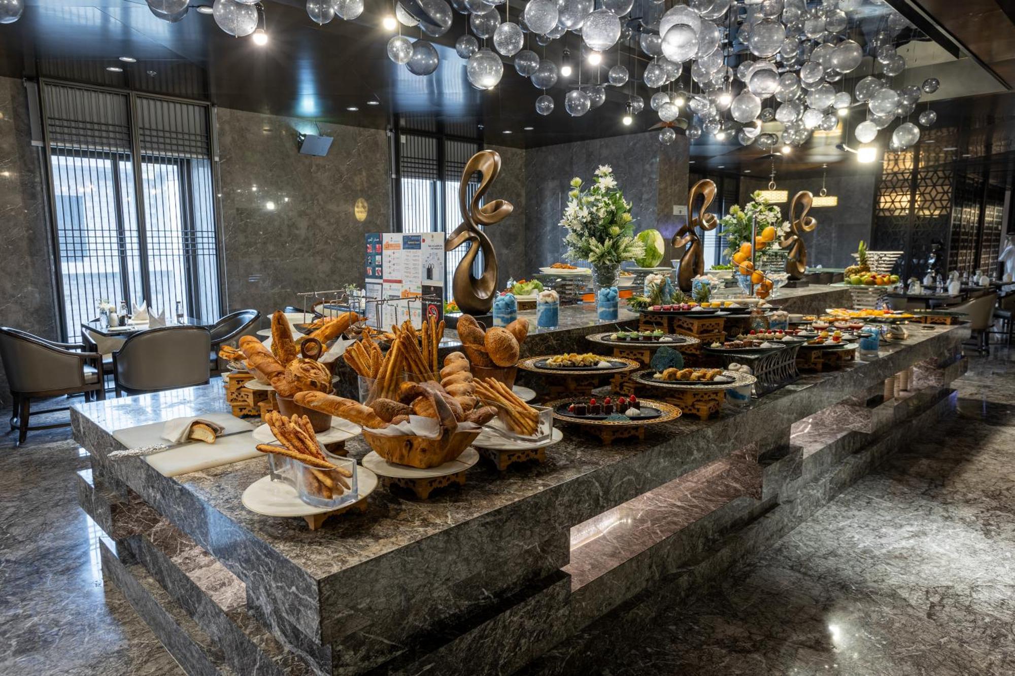 Braira Al Dammam Hotel Luaran gambar