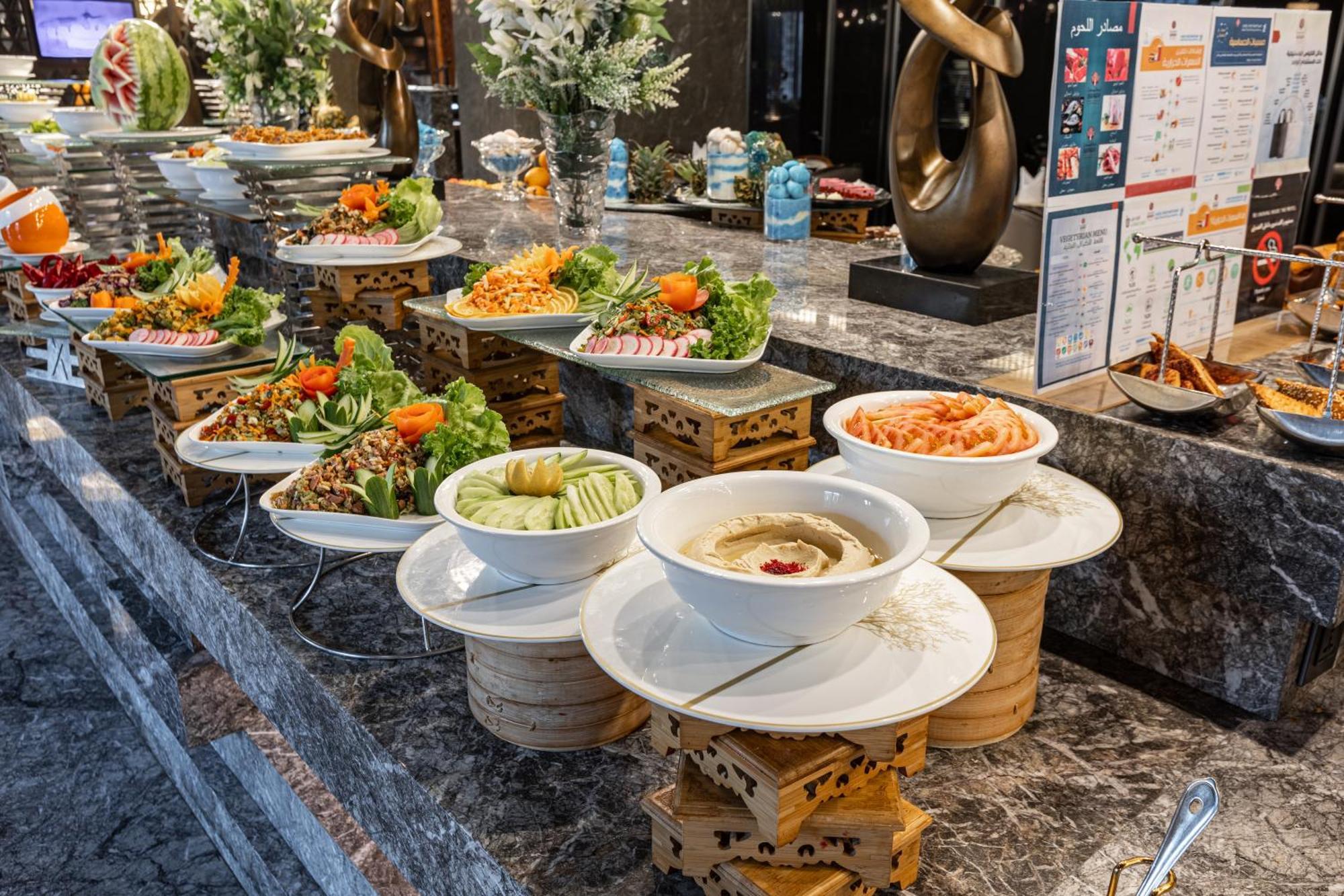 Braira Al Dammam Hotel Luaran gambar