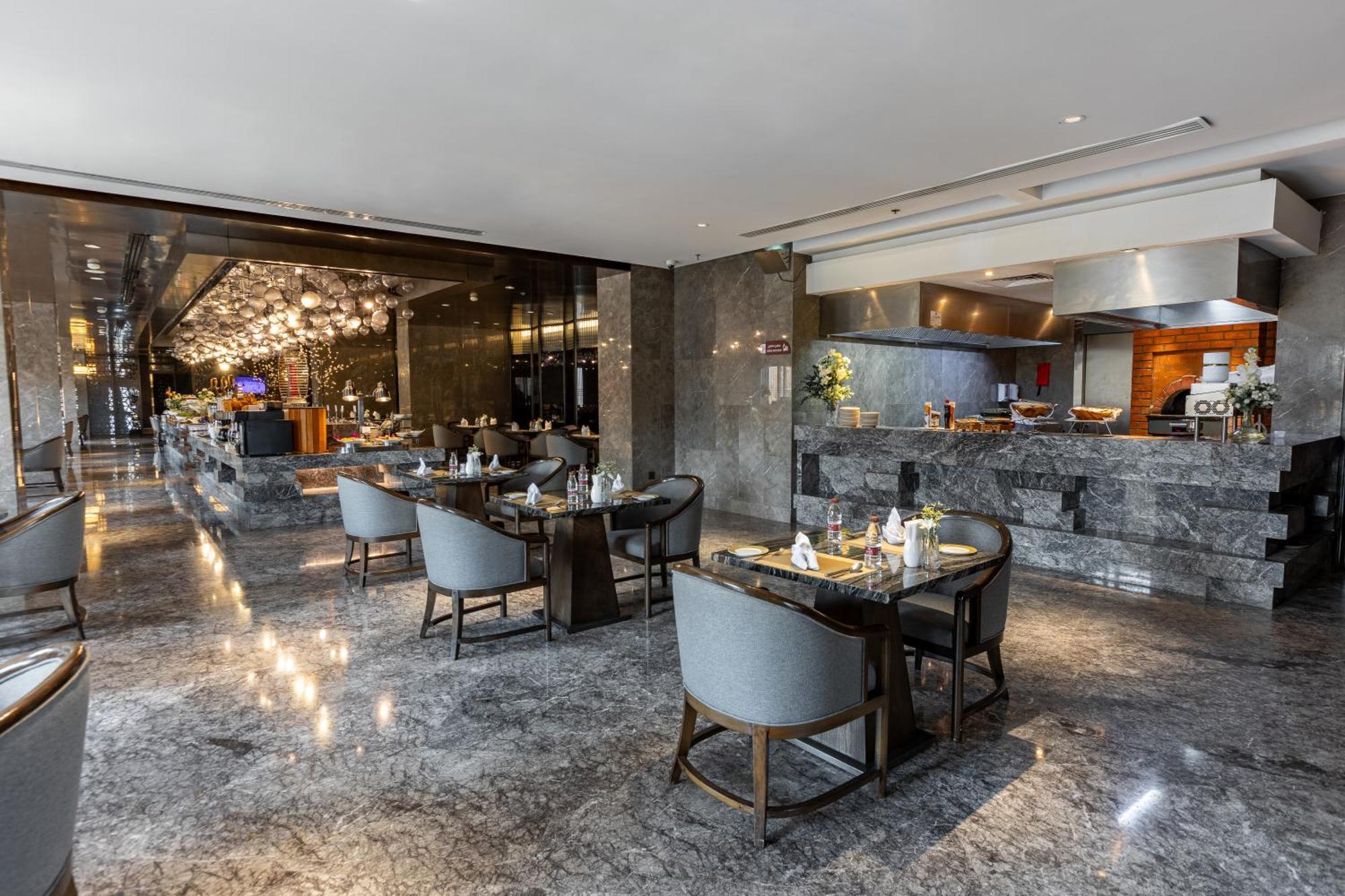 Braira Al Dammam Hotel Luaran gambar