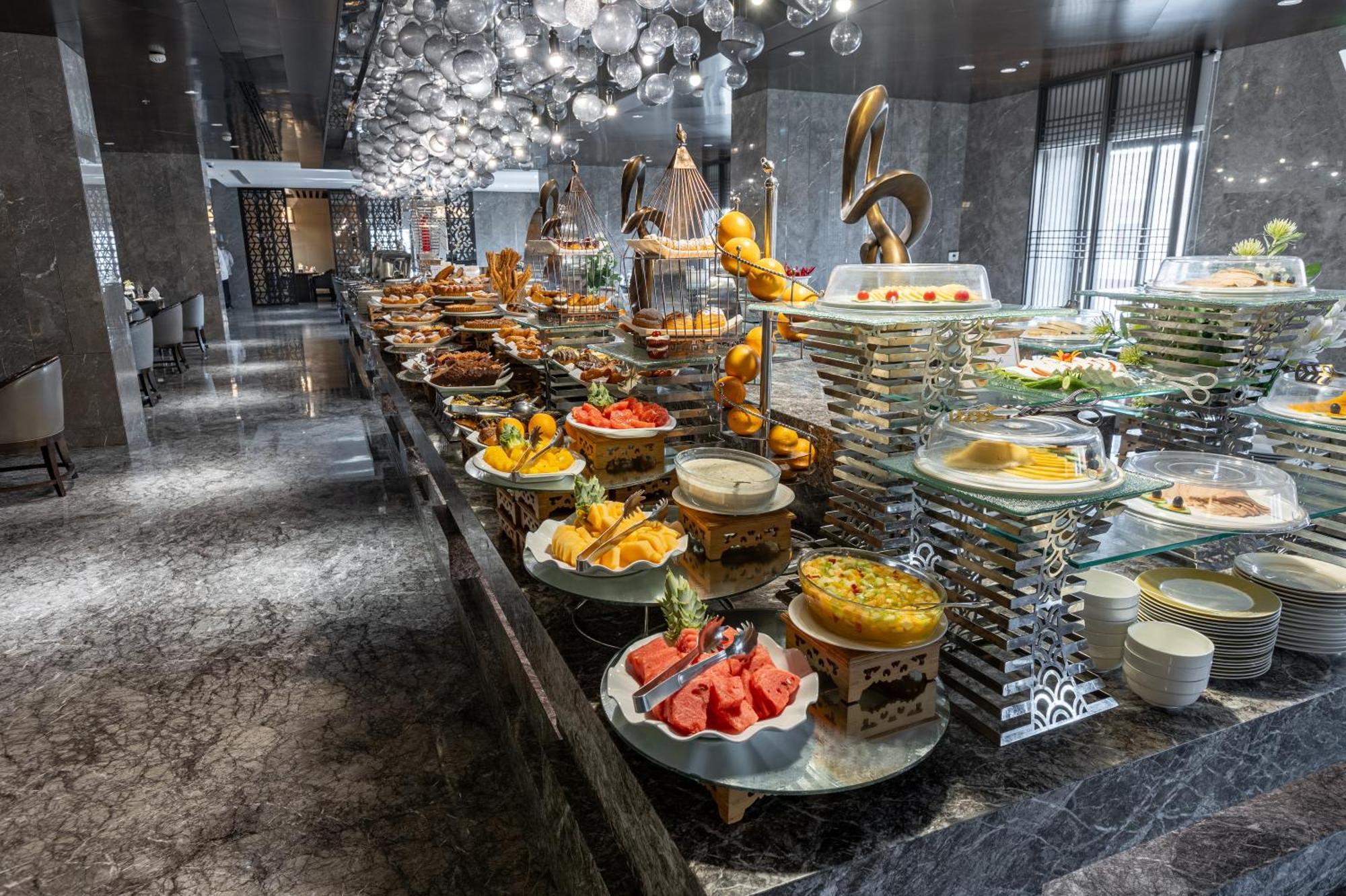 Braira Al Dammam Hotel Luaran gambar