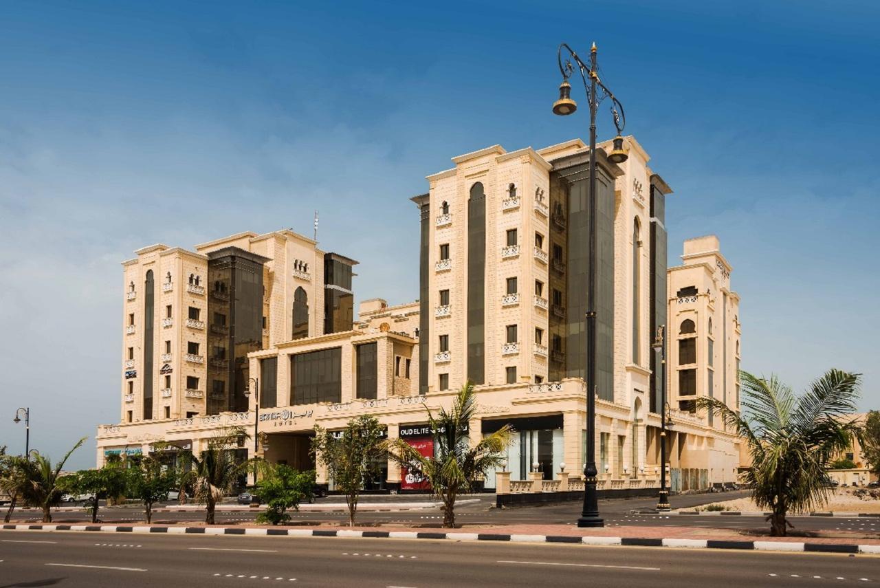 Braira Al Dammam Hotel Luaran gambar