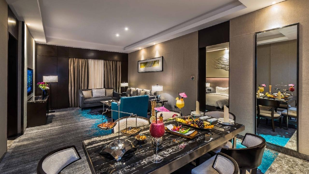 Braira Al Dammam Hotel Luaran gambar