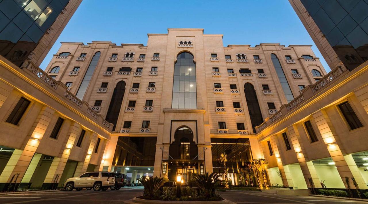 Braira Al Dammam Hotel Luaran gambar