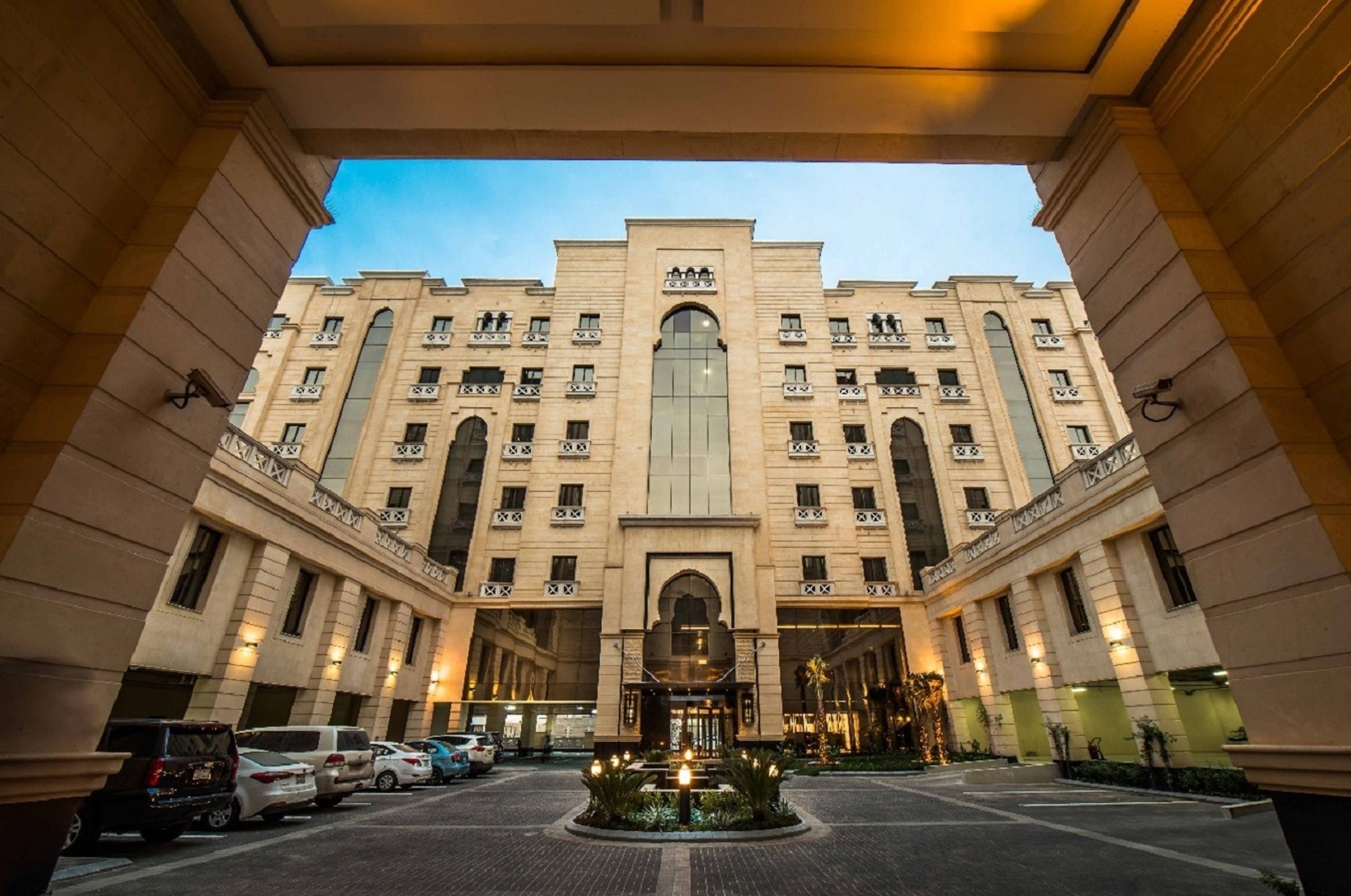 Braira Al Dammam Hotel Luaran gambar