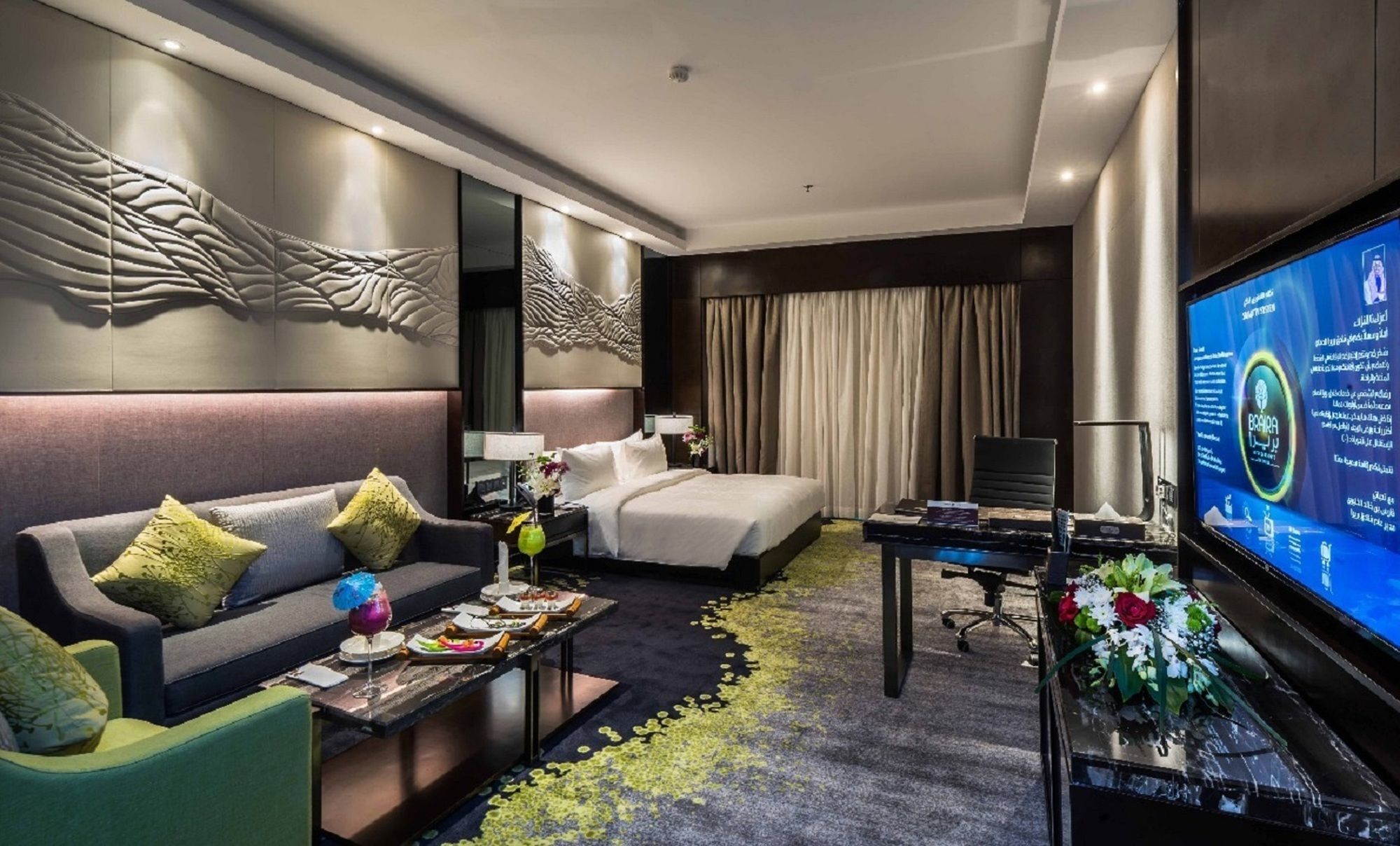 Braira Al Dammam Hotel Luaran gambar